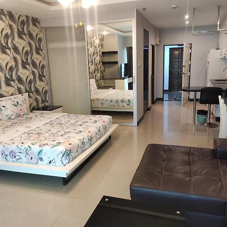 View Talay 6 Pattaya Beach By Anatolia Condo Suite المظهر الخارجي الصورة