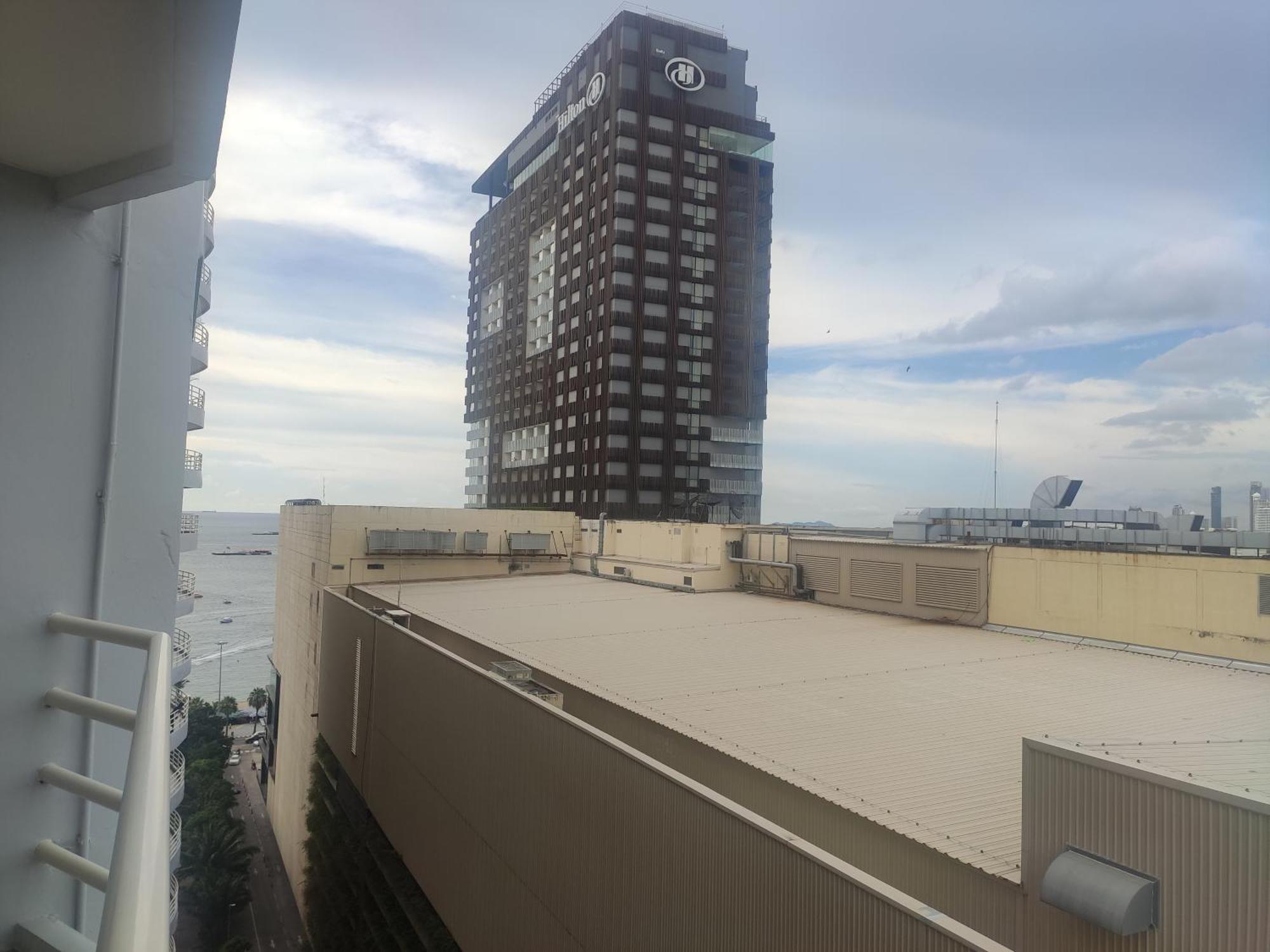 View Talay 6 Pattaya Beach By Anatolia Condo Suite المظهر الخارجي الصورة