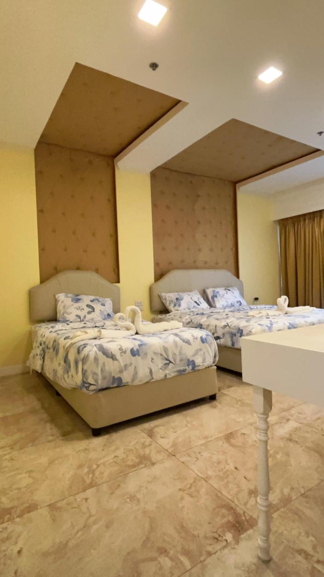 View Talay 6 Pattaya Beach By Anatolia Condo Suite المظهر الخارجي الصورة