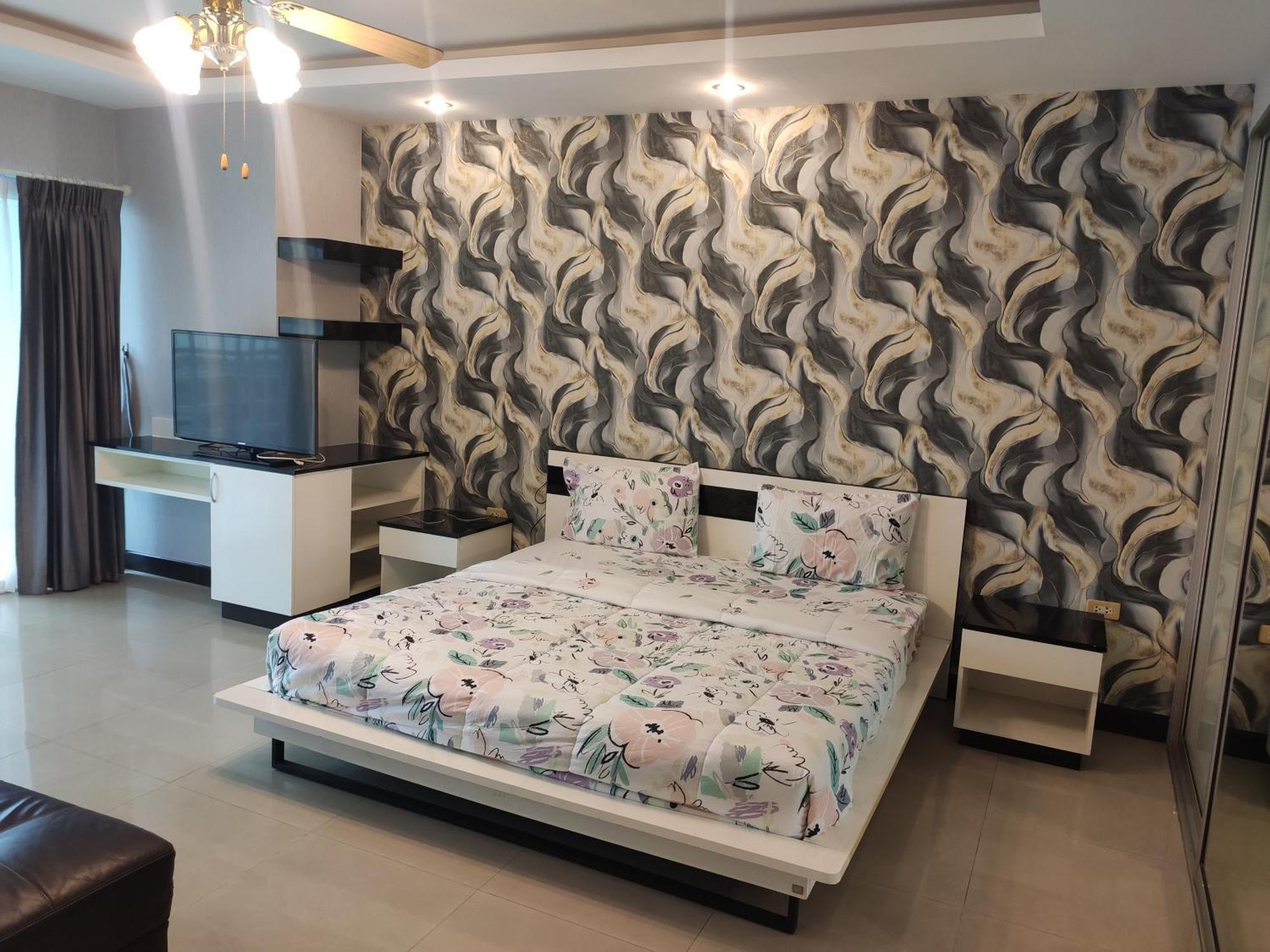 View Talay 6 Pattaya Beach By Anatolia Condo Suite المظهر الخارجي الصورة