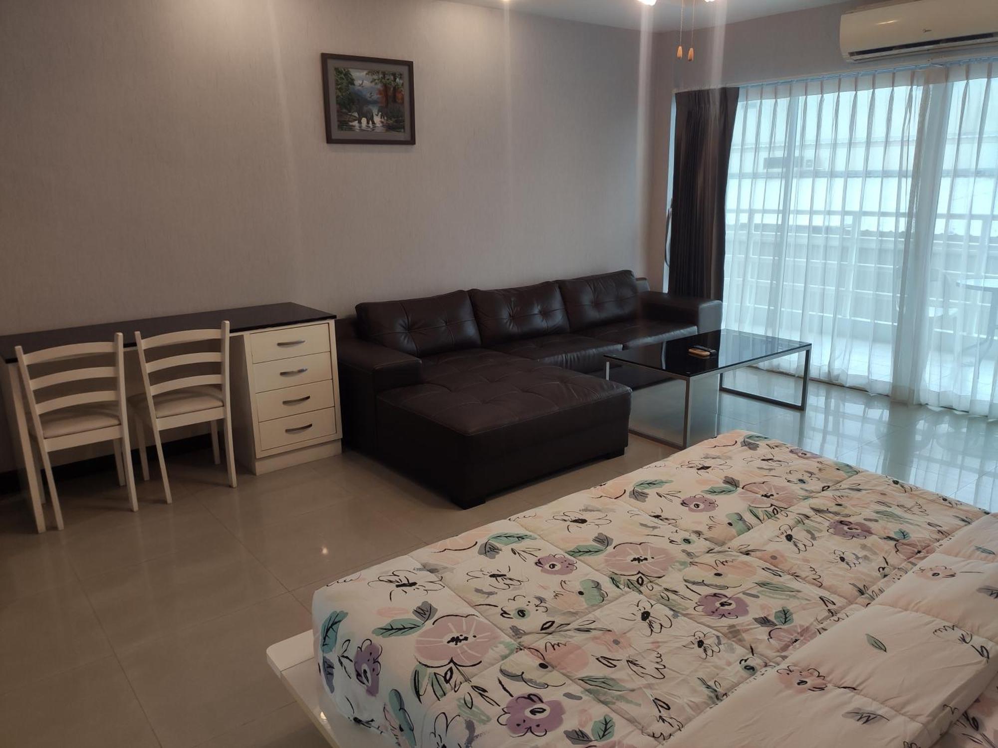 View Talay 6 Pattaya Beach By Anatolia Condo Suite المظهر الخارجي الصورة