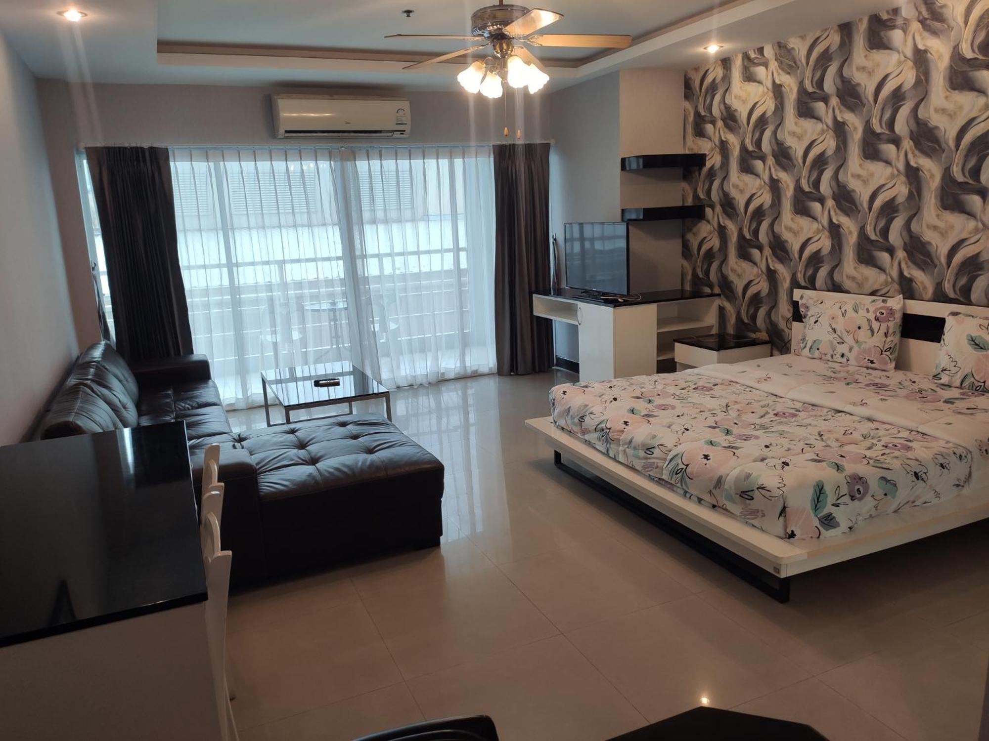 View Talay 6 Pattaya Beach By Anatolia Condo Suite المظهر الخارجي الصورة