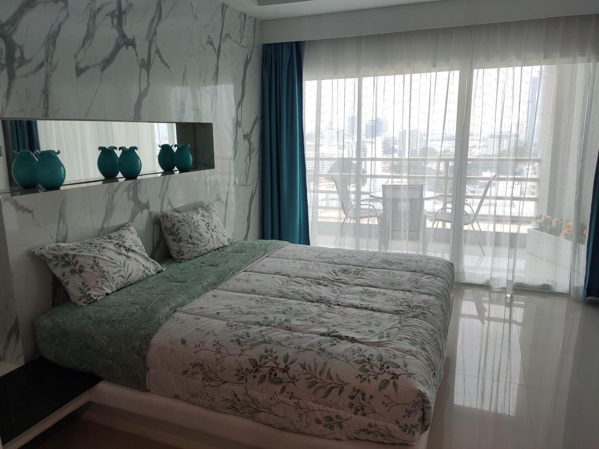 View Talay 6 Pattaya Beach By Anatolia Condo Suite المظهر الخارجي الصورة