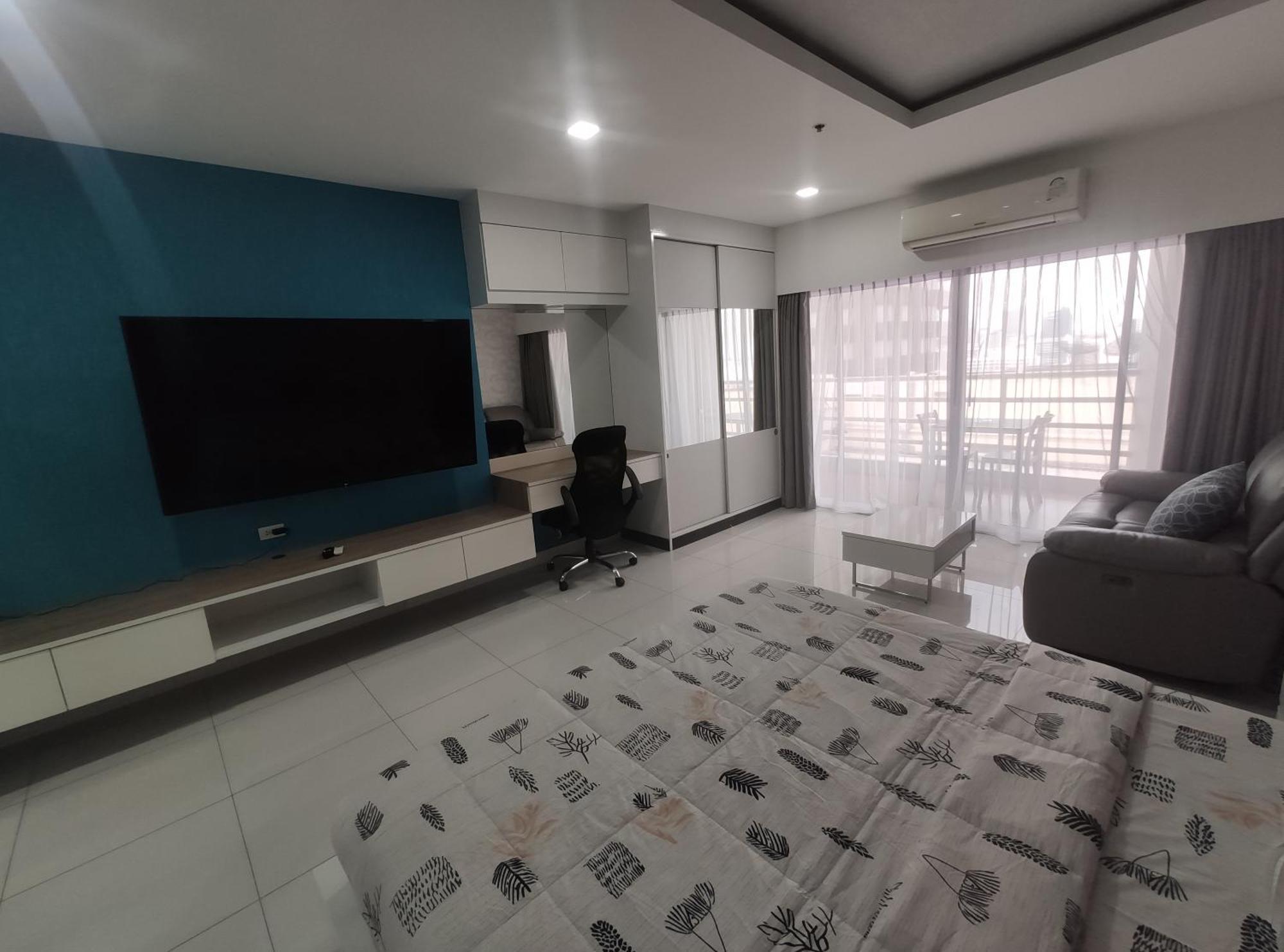 View Talay 6 Pattaya Beach By Anatolia Condo Suite المظهر الخارجي الصورة