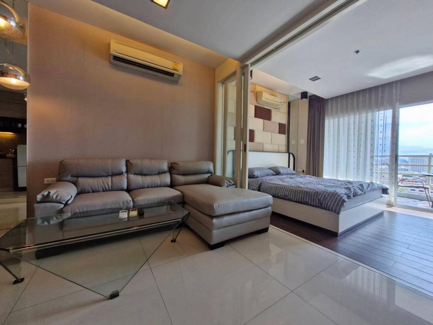 View Talay 6 Pattaya Beach By Anatolia Condo Suite المظهر الخارجي الصورة