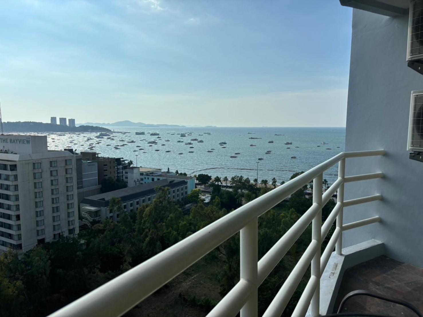 View Talay 6 Pattaya Beach By Anatolia Condo Suite المظهر الخارجي الصورة