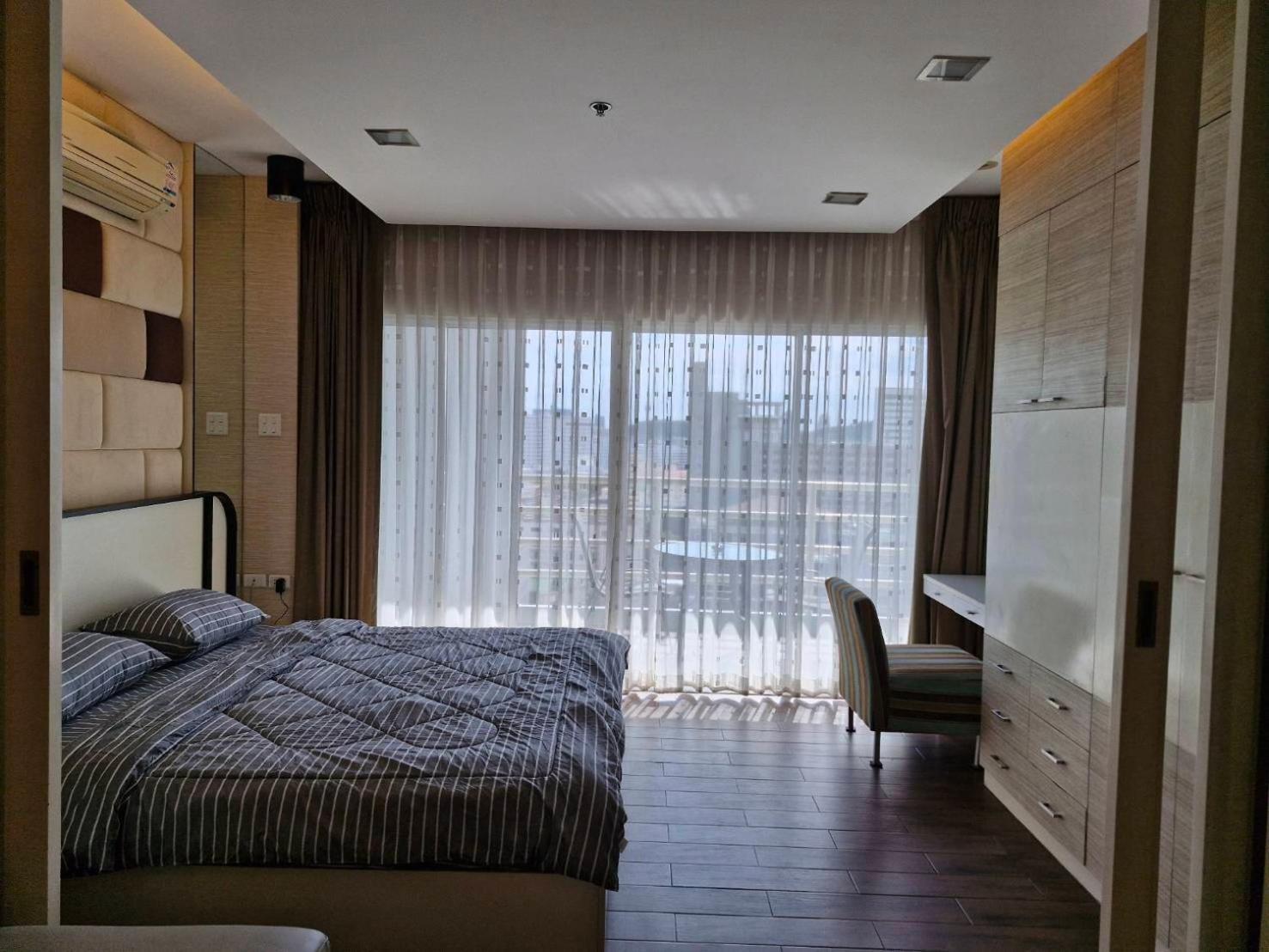 View Talay 6 Pattaya Beach By Anatolia Condo Suite المظهر الخارجي الصورة