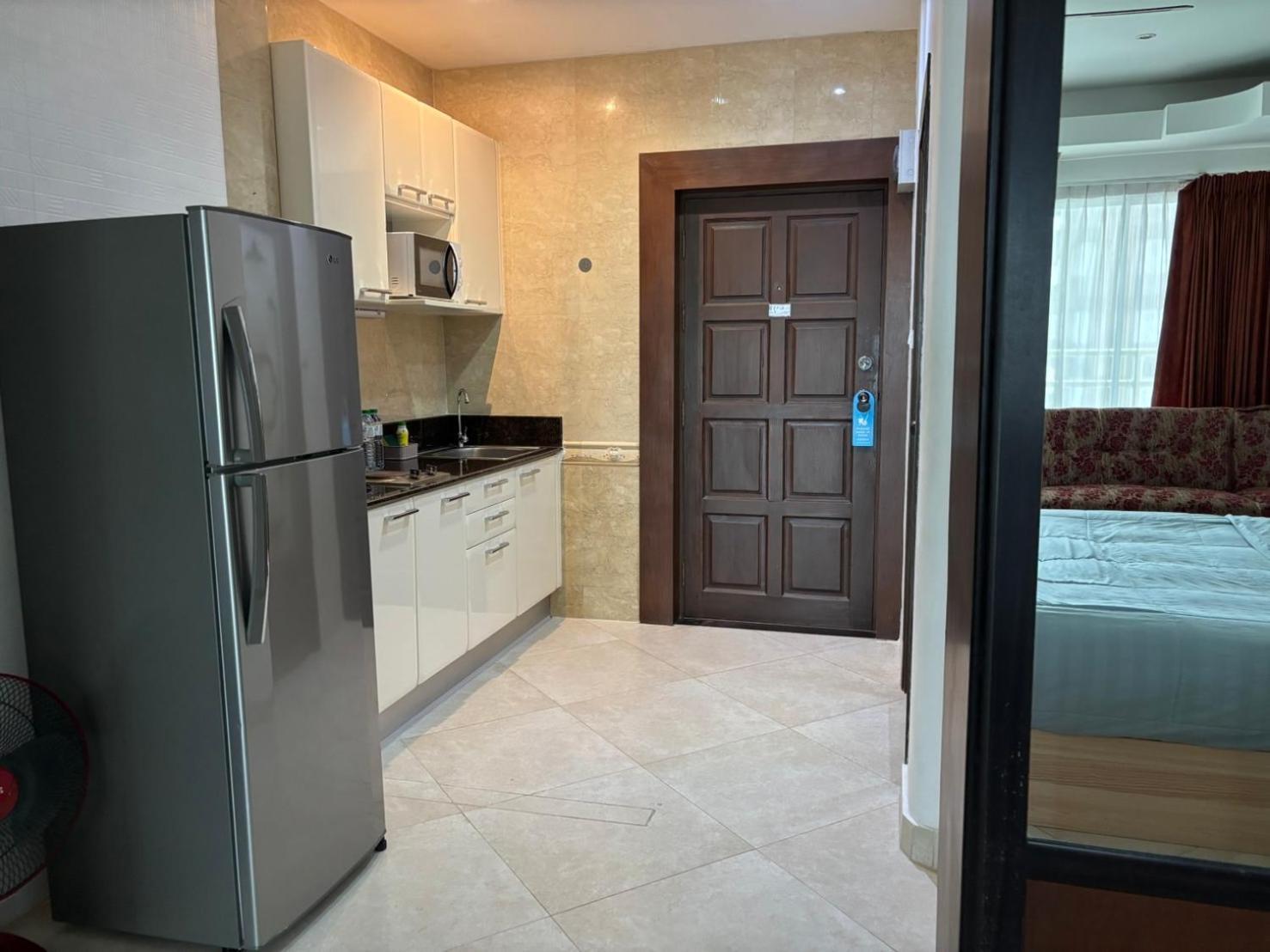 View Talay 6 Pattaya Beach By Anatolia Condo Suite المظهر الخارجي الصورة