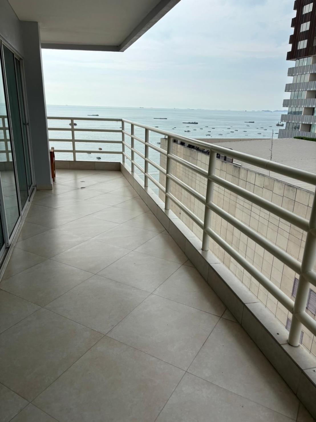 View Talay 6 Pattaya Beach By Anatolia Condo Suite المظهر الخارجي الصورة