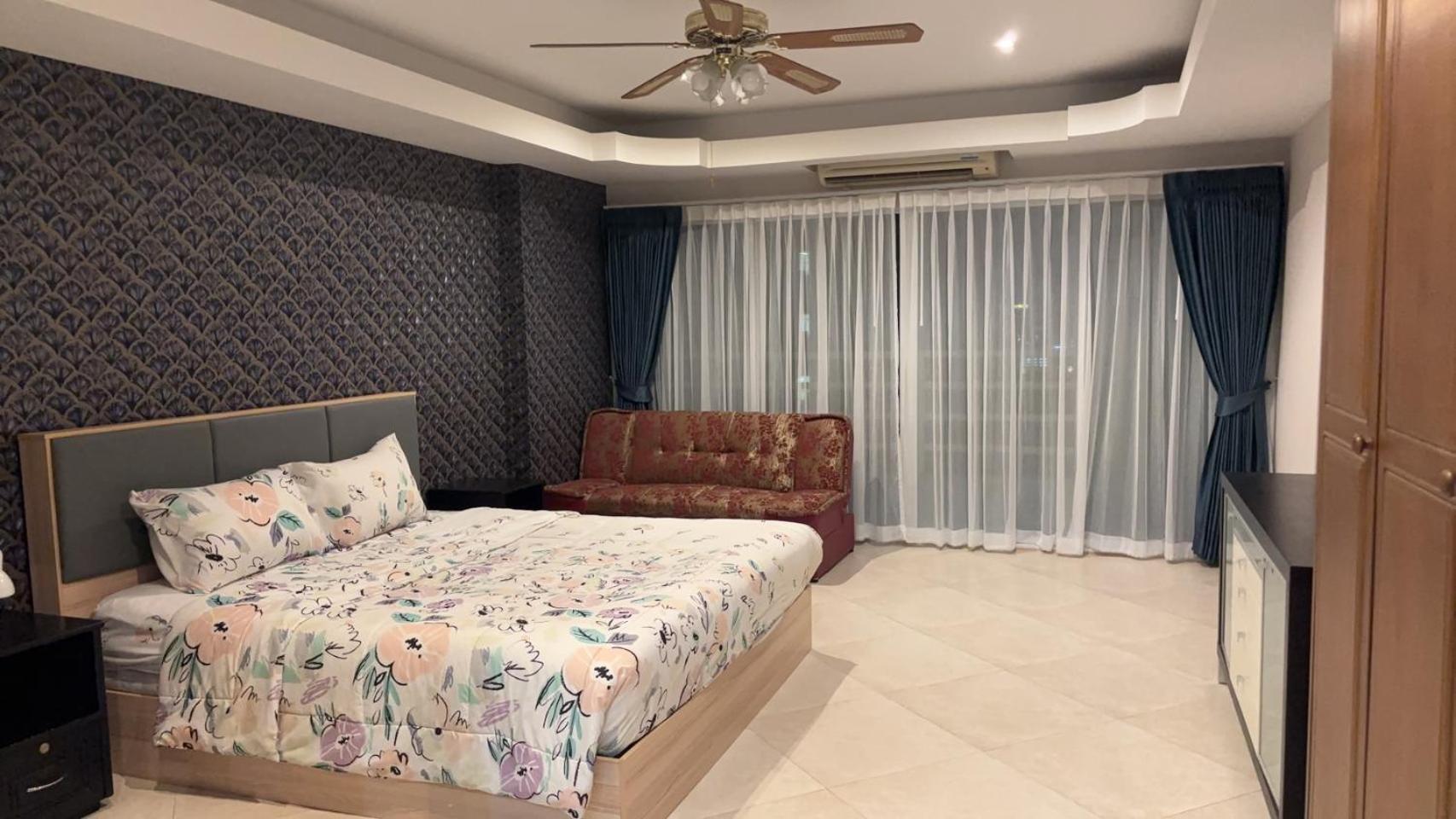 View Talay 6 Pattaya Beach By Anatolia Condo Suite المظهر الخارجي الصورة