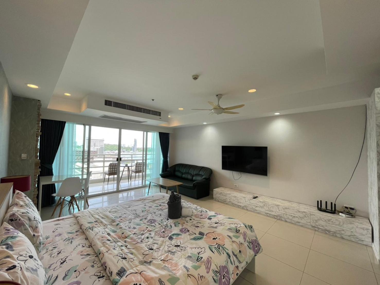 View Talay 6 Pattaya Beach By Anatolia Condo Suite المظهر الخارجي الصورة